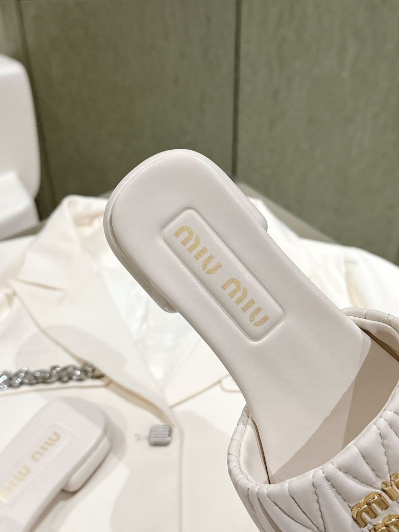 Miu Miu Sandals